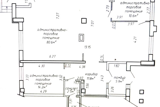 Фото Аренда помещения по улице Белинского 23 — 41