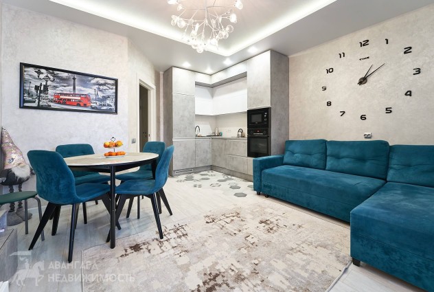 Фото 3к с ремонтом в доме повышенной комфортности! — 1