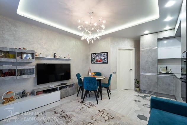 Фото 3к с ремонтом в доме повышенной комфортности! — 5