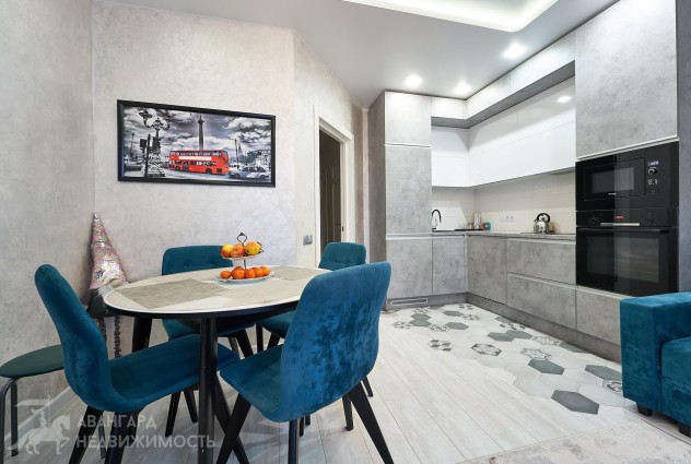 Фото 3к с ремонтом в доме повышенной комфортности! — 9