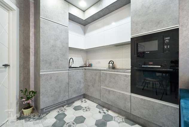 Фото 3к с ремонтом в доме повышенной комфортности! — 11