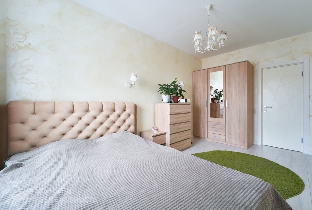 Фото 3к с ремонтом в доме повышенной комфортности! — 17