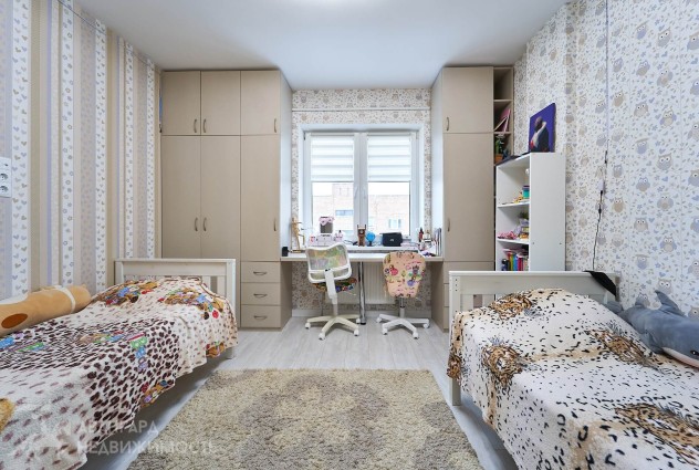 Фото 3к с ремонтом в доме повышенной комфортности! — 19