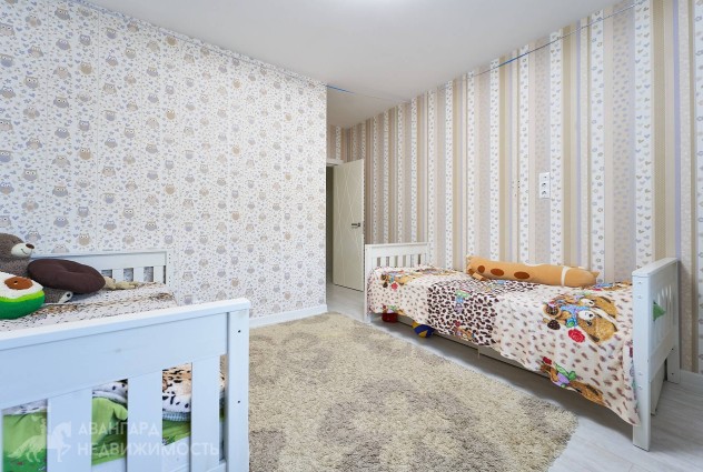 Фото 3к с ремонтом в доме повышенной комфортности! — 21