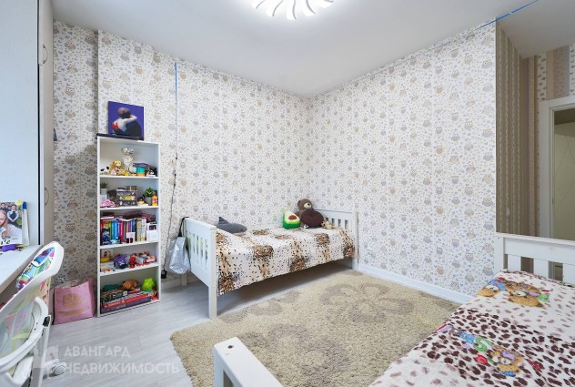 Фото 3к с ремонтом в доме повышенной комфортности! — 23