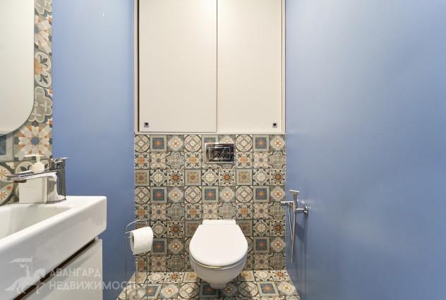 Фото 3к с ремонтом в доме повышенной комфортности! — 27