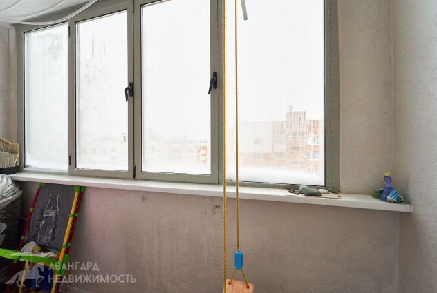 Фото 3к с ремонтом в доме повышенной комфортности! — 35