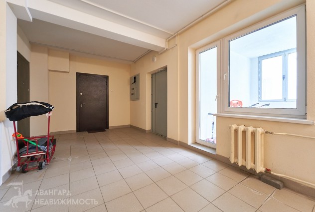 Фото 3к с ремонтом в доме повышенной комфортности! — 37