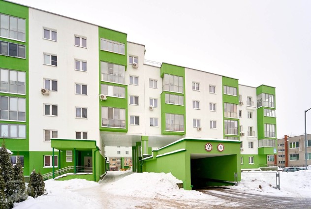 Фото 3к с ремонтом в доме повышенной комфортности! — 45