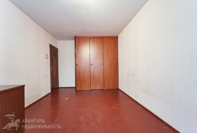 Фото Продаётся доля в квартире по адресу ул. Сердича, 36 (комната 17.2м2) — 3