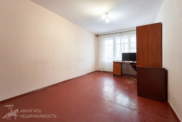 Фото Продаётся доля в квартире по адресу ул. Сердича, 36 (комната 17.2м2) — 5