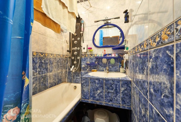 Фото Продаётся доля в квартире по адресу ул. Сердича, 36 (комната 17.2м2) — 11