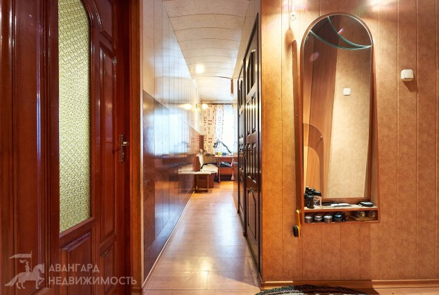 Фото Продаётся доля в квартире по адресу ул. Сердича, 36 (комната 17.2м2) — 15