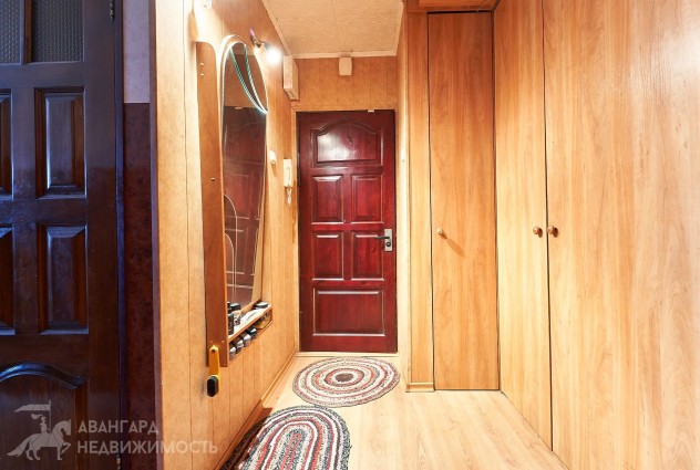 Фото Продаётся доля в квартире по адресу ул. Сердича, 36 (комната 17.2м2) — 21