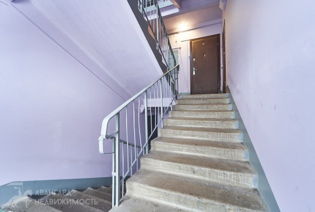 Фото Продаётся доля в квартире по адресу ул. Сердича, 36 (комната 17.2м2) — 23