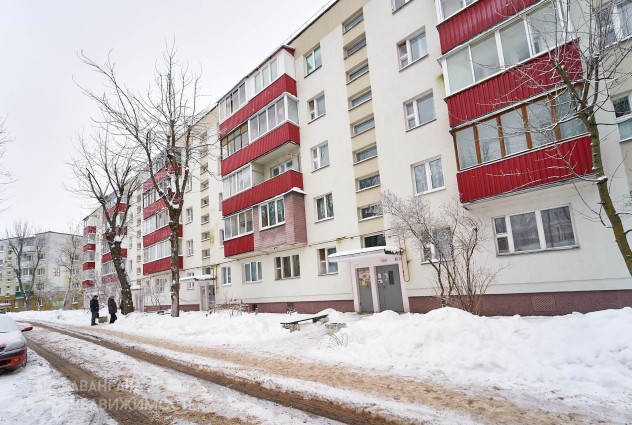 Фото Продаётся доля в квартире по адресу ул. Сердича, 36 (комната 17.2м2) — 25