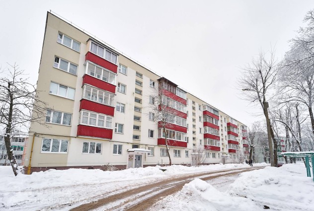 Фото Продаётся доля в квартире по адресу ул. Сердича, 36 (комната 17.2м2) — 27