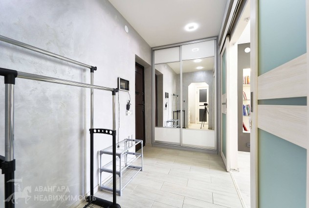 Фото 1-комнатная квартира с мебелью и техникой! — 27