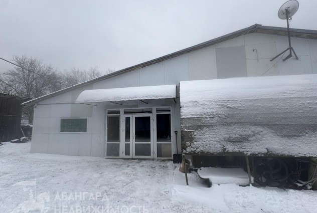 Фото Продажа здания под производство в Логойском районе — 1