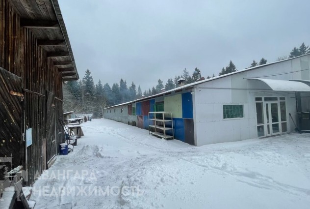 Фото Продажа здания под производство в Логойском районе — 3