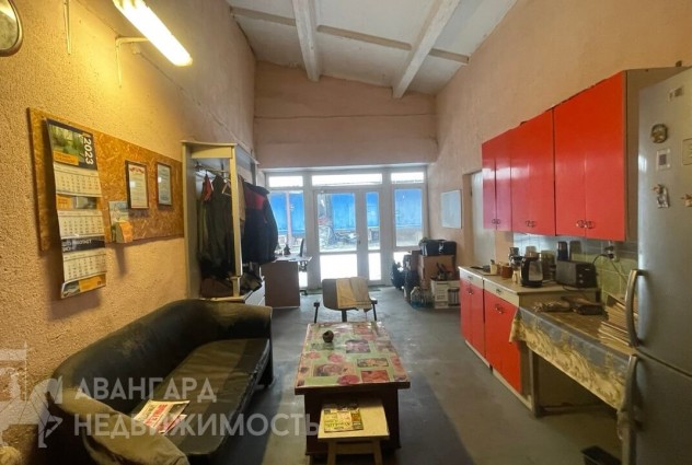 Фото Продажа здания под производство в Логойском районе — 15