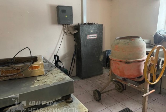 Фото Продажа здания под производство в Логойском районе — 21