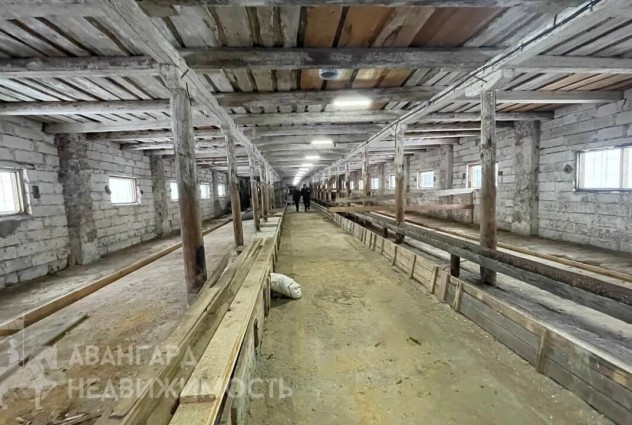 Фото Продажа производственного здания в Плещеницах — 1