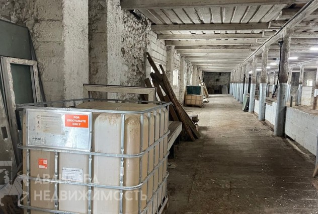 Фото Продажа производственного здания в Плещеницах — 5