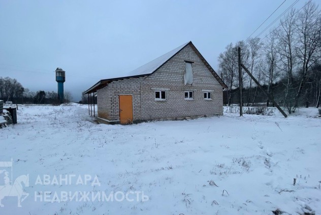 Фото Продажа производственного здания в Логойском районе — 3