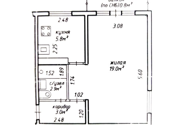 Фото Уютная квартира в красивом месте — 73