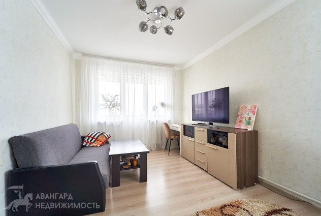 Фото Уютная квартира в красивом месте — 1