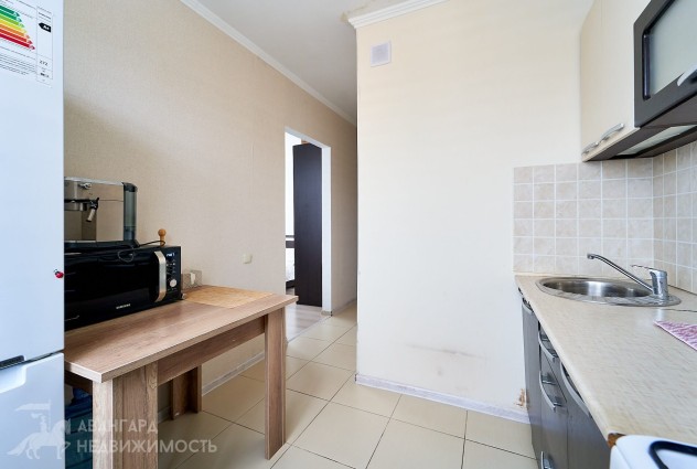 Фото Уютная квартира в красивом месте — 19