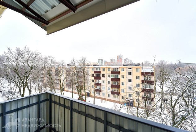 Фото Уютная квартира в красивом месте — 37