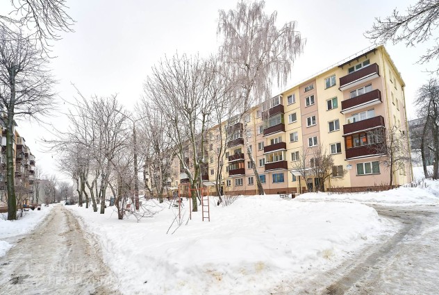 Фото Уютная квартира в красивом месте — 41