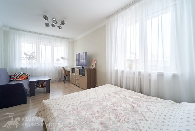 Фото Уютная квартира в красивом месте — 5