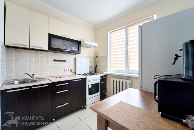 Фото Уютная квартира в красивом месте — 13