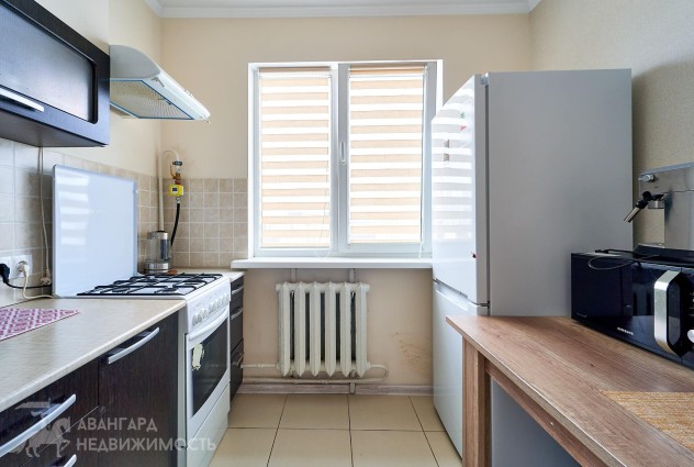 Фото Уютная квартира в красивом месте — 15