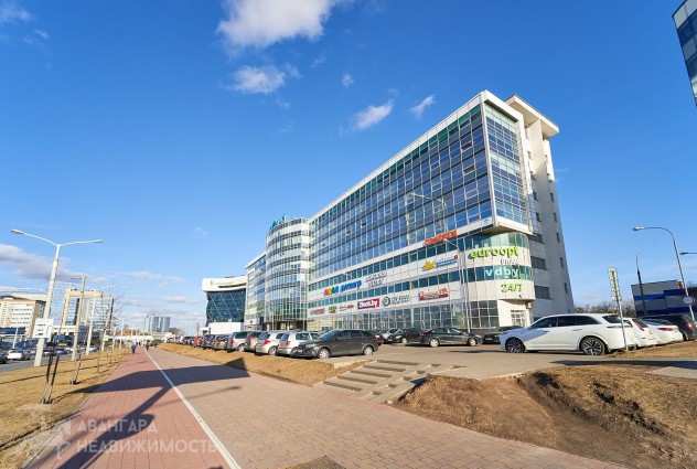 Фото Аренда офиса в бизнес-центре «Ocean» — 3