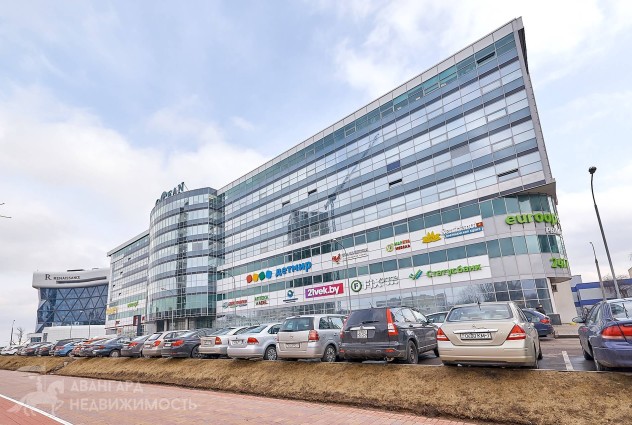 Фото Аренда офиса в бизнес-центре «Ocean» — 5