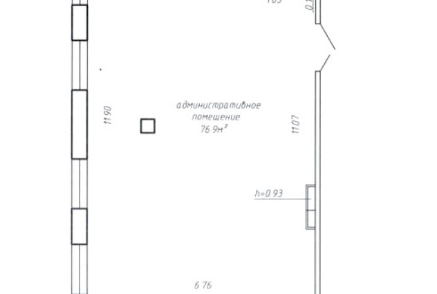 Фото Аренда офиса в бизнес-центре «Ocean» — 19