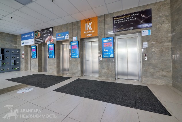 Фото Аренда офиса в бизнес-центре «Ocean» — 9