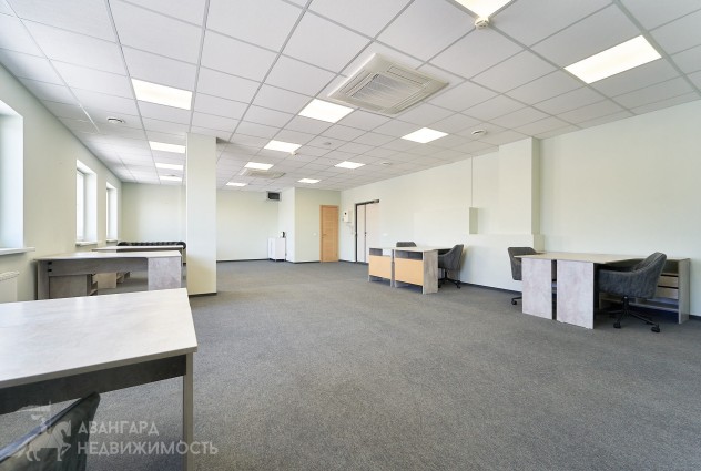Фото Аренда офиса в бизнес-центре «Ocean» — 1