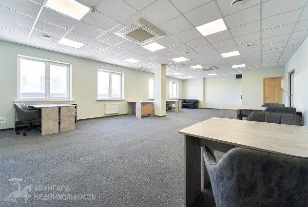 Фото Аренда офиса в бизнес-центре «Ocean» — 3