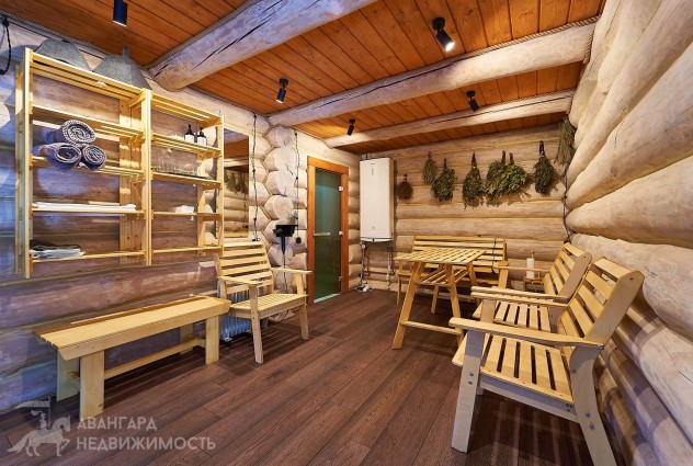 Фото Продается замечательная усадьба — 87