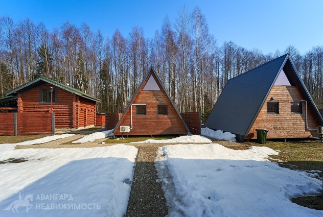 Фото Продается замечательная усадьба — 135