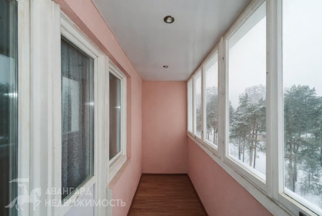 Фото 3-комнатная квартира с ремонтом в живописном районе "Степянка" — 25