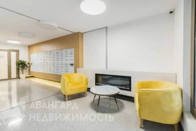 Фото Светлая просторная квартира с абсолютно новым ремонтом возле парка — 37