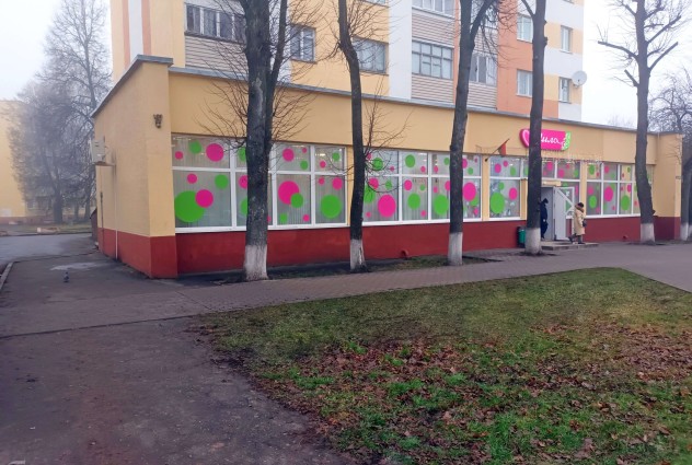 Фото Аренда торгового помещения (г. Бобруйск, ул. Минская, 55) — 1