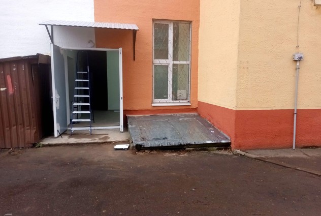 Фото Аренда торгового помещения (г. Бобруйск, ул. Минская, 55) — 3