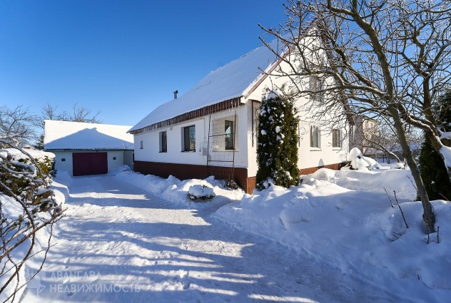 Фото Продаётся просторный дом в городе Червень  — 9